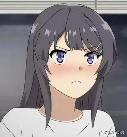动漫中有几位兔耳娘,全都认出来的是漫神,看到最后一个爱了