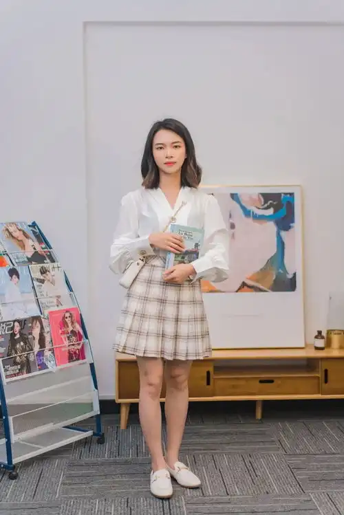 4套改造look,普通女生逆袭气质小姐姐真人改造