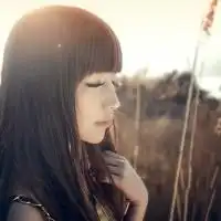 非主流静态女生头像