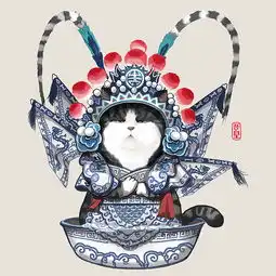 吾皇万睡碗碗碎