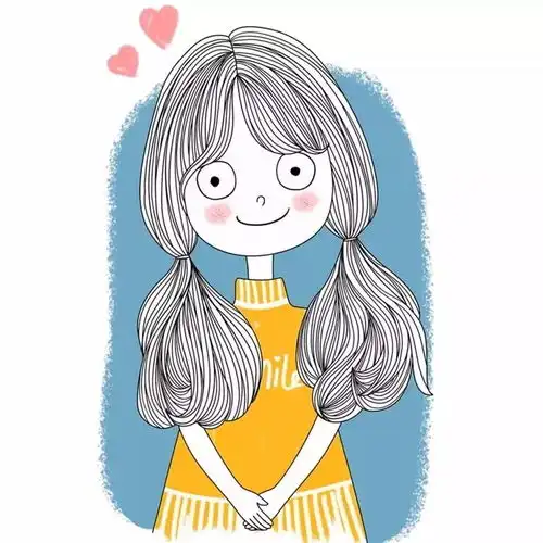 好闺蜜头像,好基友头像