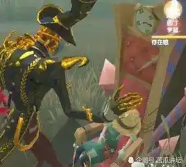 第五人格官方公布好消息,万圣节出紫皮,鹿头调整是重点
