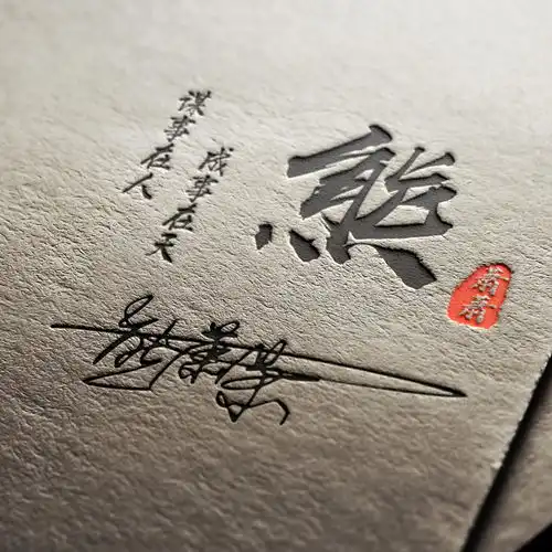 快来换个微信头像吧,新款高清磨砂商务签名头像,有你喜欢的吗