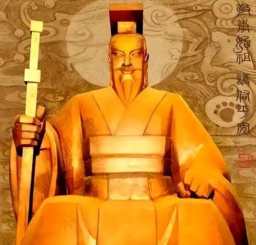 若你是这4个姓氏之一,或许并非炎黄之后,极有可能是蚩尤的后代
