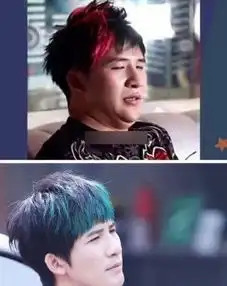 胖瘦判若两人的明星,男星变瘦成帅哥,女星变瘦成仙女