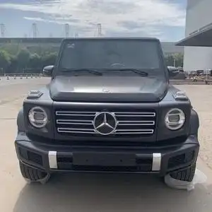 2020款奔驰g500端午预售特价优惠
