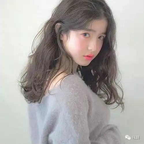 换了锁骨烫,女神们都美炸了