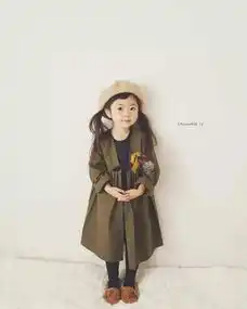 让孩子把平价衣服穿出高级感教程在手,天下我有