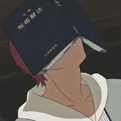 念七动漫帅气原宿风男生头像