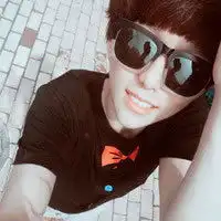 各种风格的型男头像