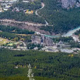 2020班芙镇门票,班夫国家公园班芙镇游玩攻略,班芙镇游览攻略路线地址门票价格