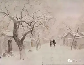 感动亿万中国人的水彩画,看哭了
