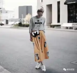 阔腿裤平底鞋,夏天最潮最舒适的搭配