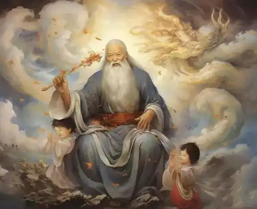 封神大战中的十大教主实力排序,元始天尊仅排第五