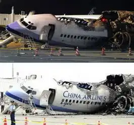 华航客机爆炸调查波音737800设计有缺陷