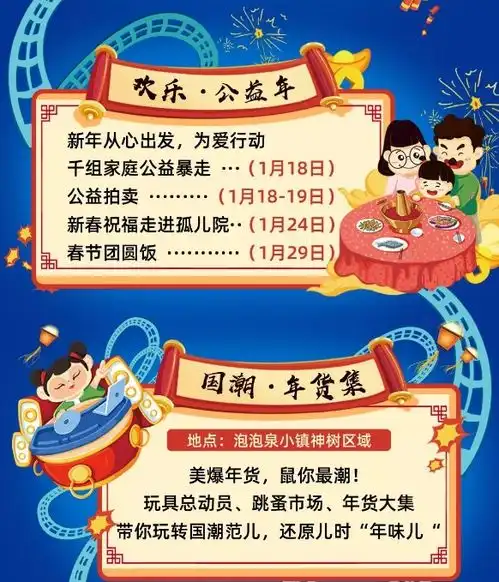 盘点无锡春节旅游地,年俗旅游c位吸睛