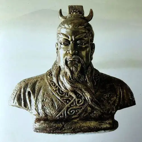 上古时期黄帝炎帝蚩尤的故事,与华夏民族炎黄子孙的由来