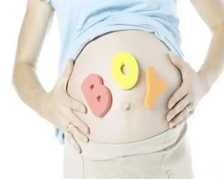 孕期如果出现这几种症状,那么恭喜你,八九不离十怀就是男宝