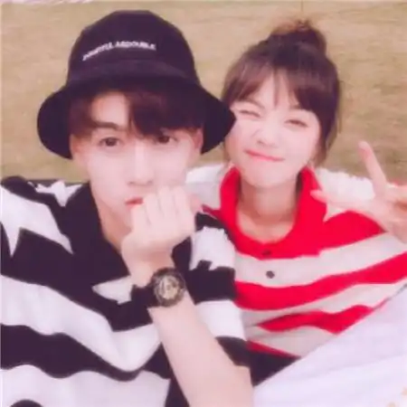 qq情侣头像图片,好看小清新的qq情侣头像图片