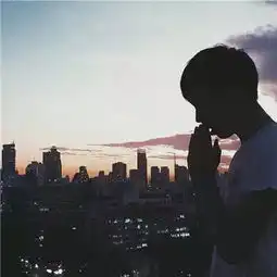 2018qq个性头像男生帅气超拽与其盼望着不如行动着