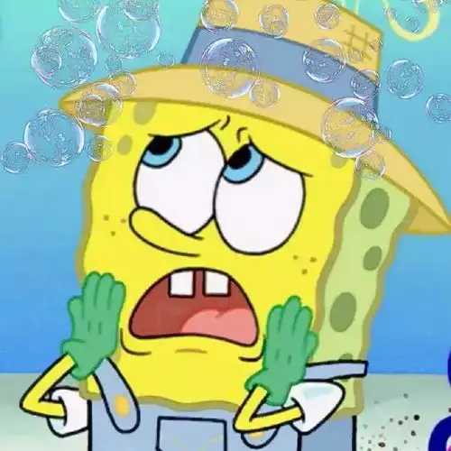 你们要的海绵宝宝头像来了
