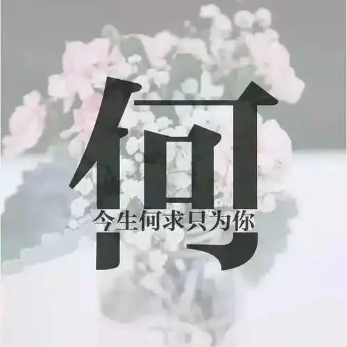 每个姓氏,都有一句情话,你的是什么