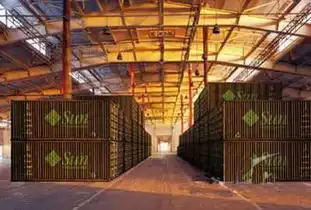 sun黑盒blackbox给数据中心穿上移动铠甲