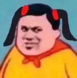 情侣头像因为是对的人,走路真的来不及
