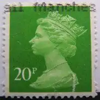 英国女头像邮票微信头像图片大全