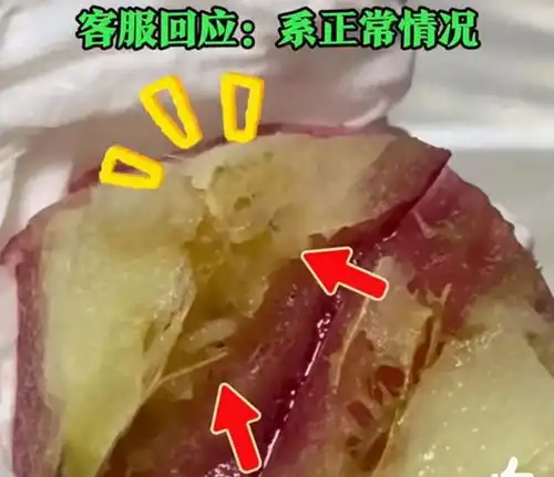 真的好恶心网曝在山姆买的莲雾中吃出蠕动活虫客服回应系正常情况