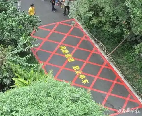 别给生命通道添堵