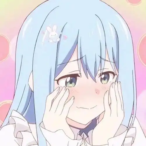 宝藏动漫头像