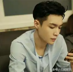 张艺兴9张动图撩得少女心泛滥最后一张是否整过容