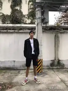 偏瘦的寸头男怎么穿衣搭配