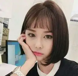 简单易学的2款编发教程图解唯美清新文艺风