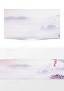 中国风古风山水桃花背景背景图片素材免费下载psd格式熊猫办公