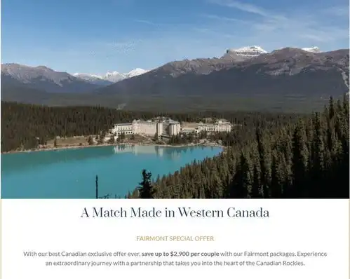 约吗￤绚丽美景饕餮美食加拿大极奢观光火车7月回归