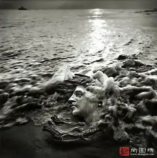arthurtress黑白的梦境