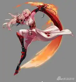 求dnf忍者二觉高清图片