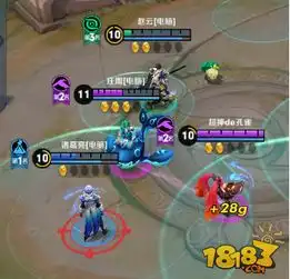 新版s10赛季正式上线新玩法五军对决玩法百解7