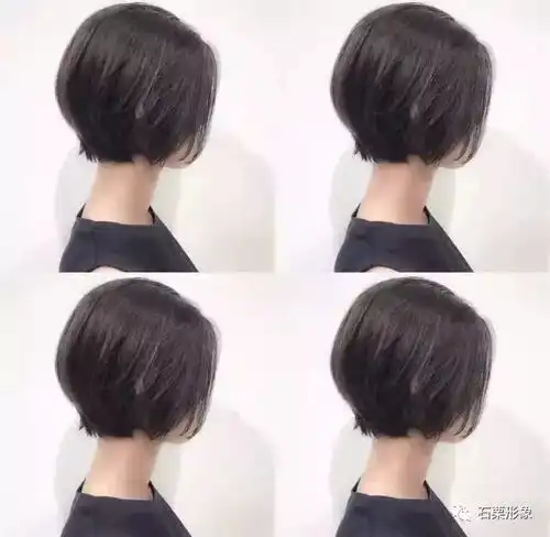 短发造型大全