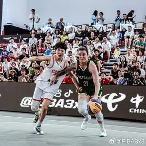 伤病考验下排出独特阵容,这是中国三人女篮的极限挑战