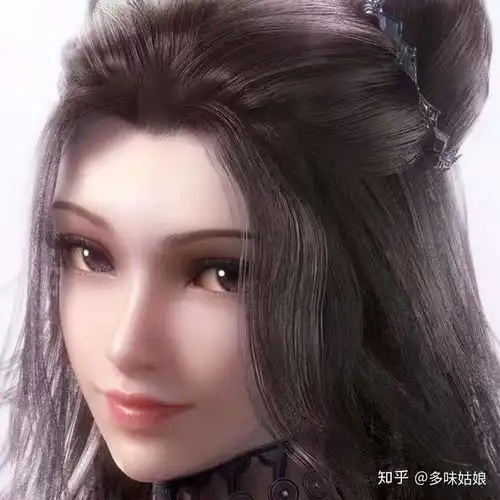这些年我们追过的动漫女神