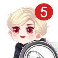 卡通小清新强迫症头像微信头像图片大全