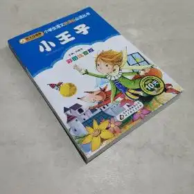 小学生语文新课标必读丛书小王子彩图注音版