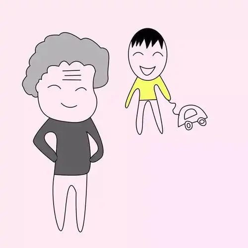 婆婆帮忙带孩子,你给钱了吗