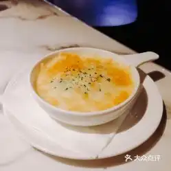 deerpark鹿园西餐陆家嘴店的松露土豆泥好不好吃用户评价口味怎么样天津美食松露土豆泥实拍图片大众点评