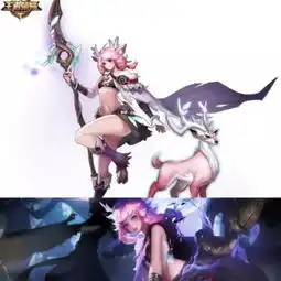 王者荣耀新英雄瑶强势上线,这套出装保你秒天秒地1v9