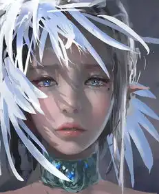王凌创意插画艺术作品欣赏