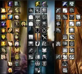 魔兽世界骑士70用什么天赋好
